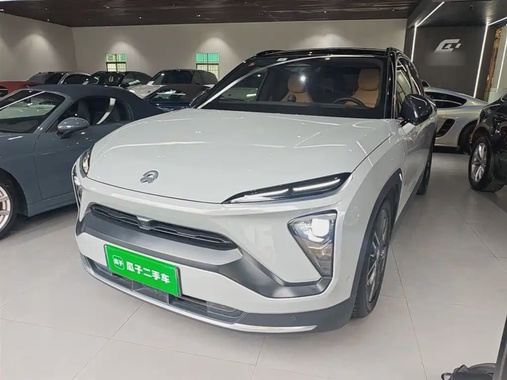 NIO ES6 2021