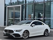 Mercedes-Benz CLA-Class 2021