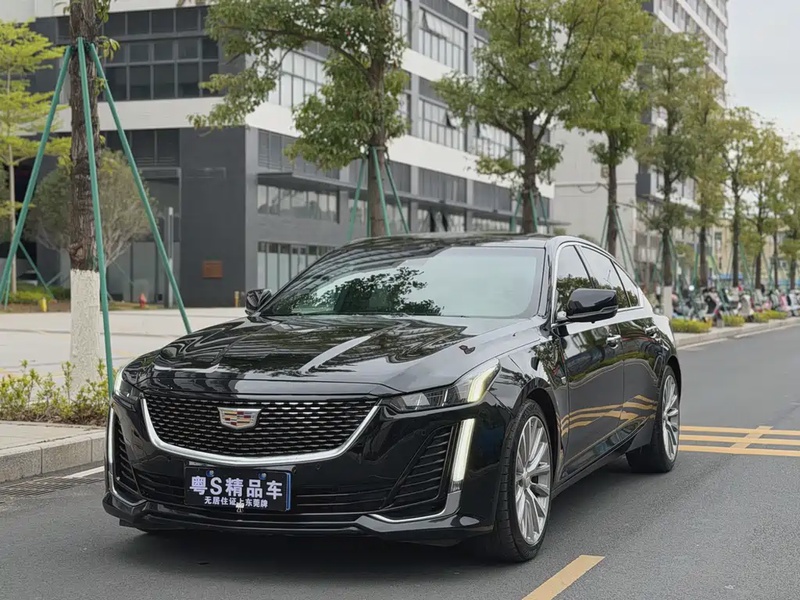 Cadillac CT5
