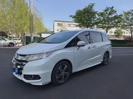 Honda Odyssey 2017
