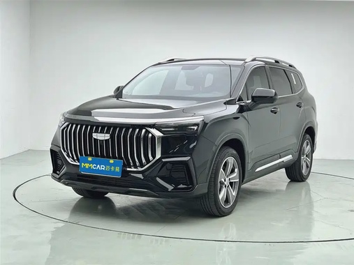 Geely Haoyue L 2025