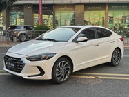 Hyundai Elantra 2020