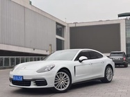 Porsche Panamera 2021