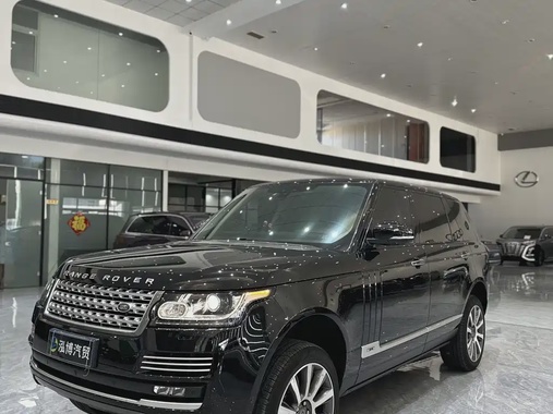Land Rover Range Rover 2017
