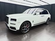 Rolls-Royce Cullinan 2022
