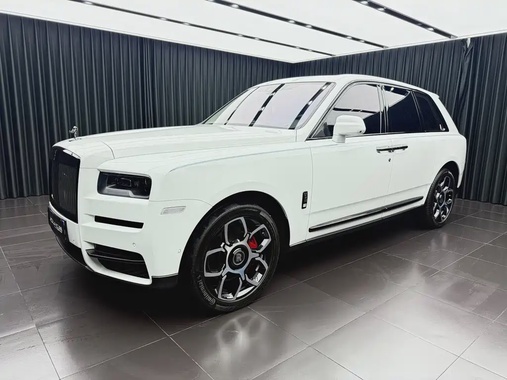 Rolls-Royce Cullinan 2022