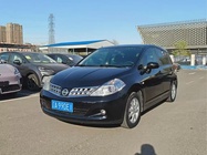 Nissan Tiida 2010