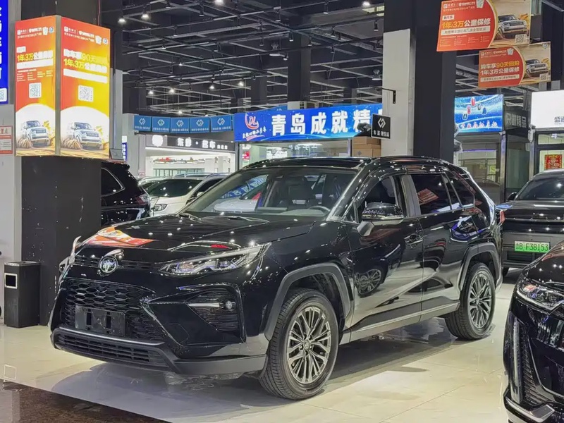 Toyota Wildlander