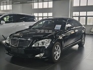 Mercedes-Benz S-Class 2008