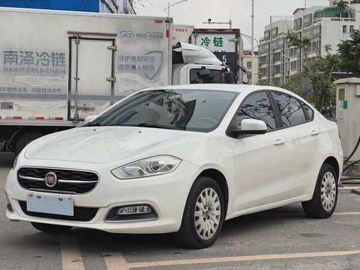 Fiat Viaggio 2016