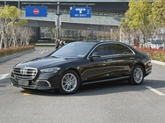 Mercedes-Benz S-Class 2021