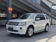 Land Rover Freelander 2014