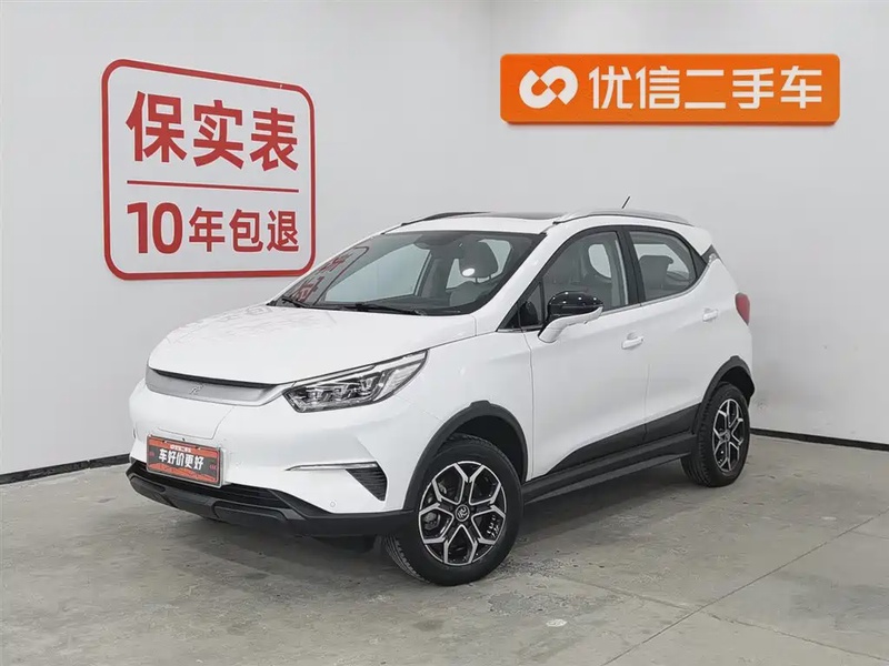 BYD Yuan Pro