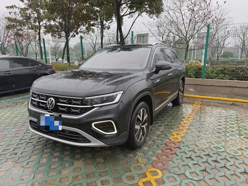 Volkswagen Tayron 2022
