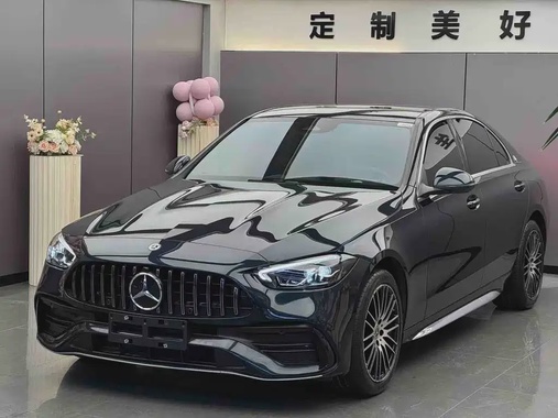 Mercedes-Benz C-Class 2023