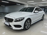 Mercedes-Benz C-Class 2017