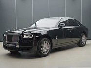 Rolls-Royce Ghost 2016