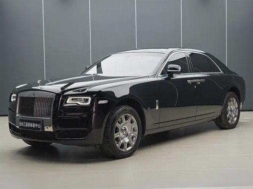 Rolls-Royce Ghost 2016