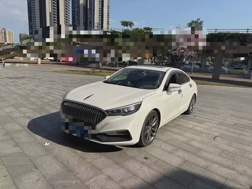 Hongqi H5 2018
