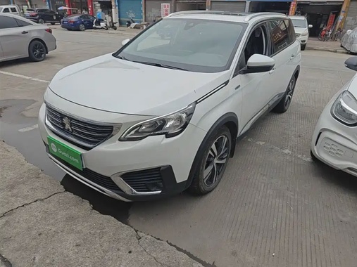 Peugeot 5008 2017