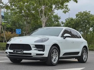 Porsche Macan 2021