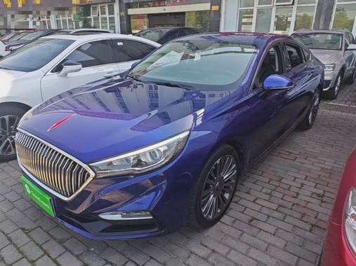Hongqi H5 2020