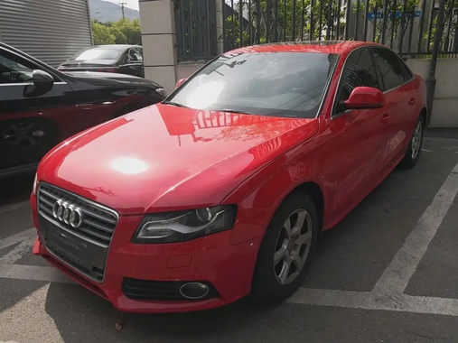 Audi A4 2011
