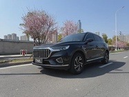 Hongqi HS5 2023
