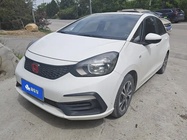Honda Fit 2022