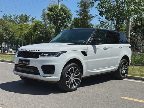 Land Rover Sport 2021