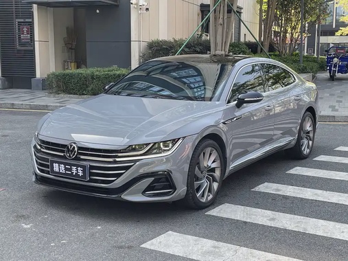 Volkswagen CC 2023