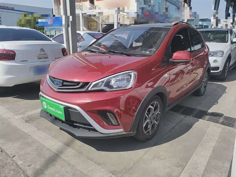 Geely X1