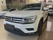 Volkswagen Tharu 2022