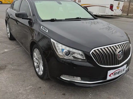 Buick LaCrosse 2014