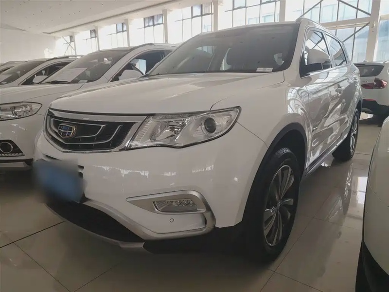 Geely Boyue