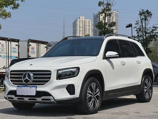 Mercedes-Benz GLB-Class 2024
