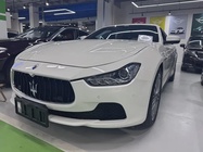 Maserati Ghibli 2018