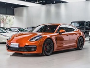 Porsche Panamera 2021