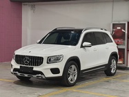 Mercedes-Benz GLB-Class 2020