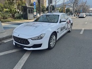 Maserati Ghibli 2020