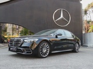 Mercedes-Benz S-Class 2024