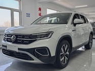 Volkswagen Tayron 2023