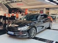 BMW 7 Series 2018