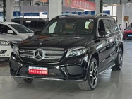 Mercedes-Benz GLS-Class 2017