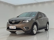Buick Envision Plus 2018