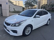 Kia K2 2018