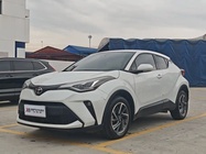 Toyota C-HR 2024