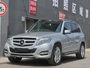 Mercedes-Benz GLK-Class 2012