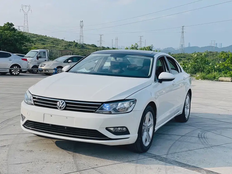 Volkswagen Lamando