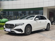 Mercedes-Benz E-Class 2024